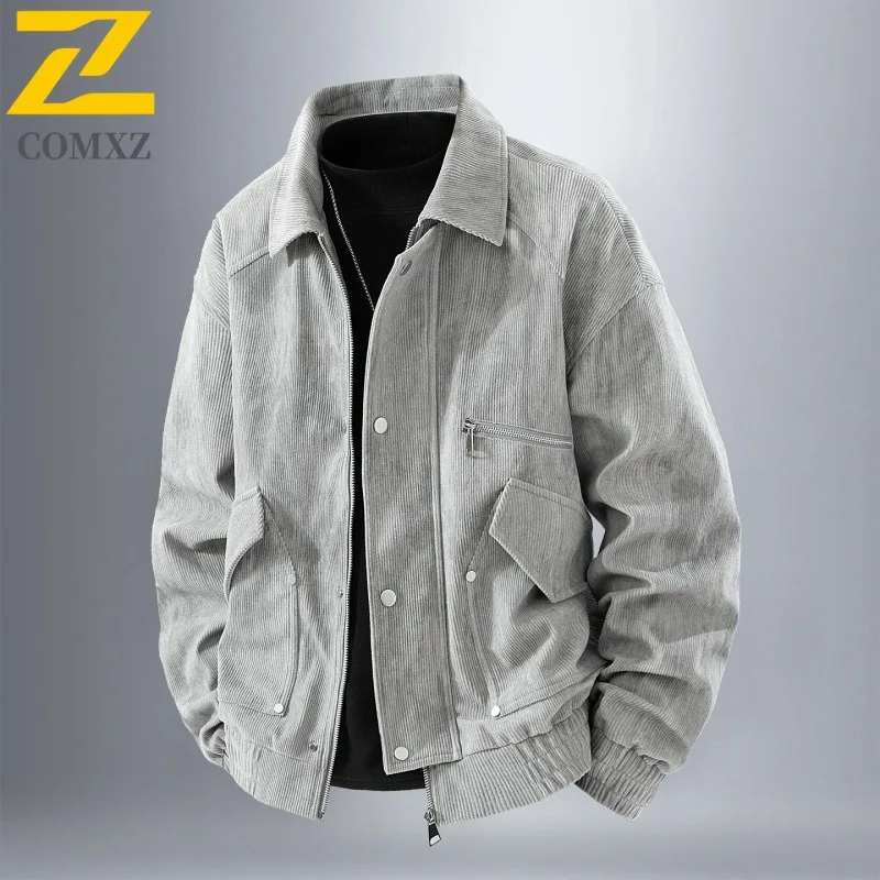 

COMXZ Windbreaker Couple Outdoor Sports Jacket 2025 Dopamine Waterproof Windproof Hiking Coat Spring Autumn Lightweight Tech