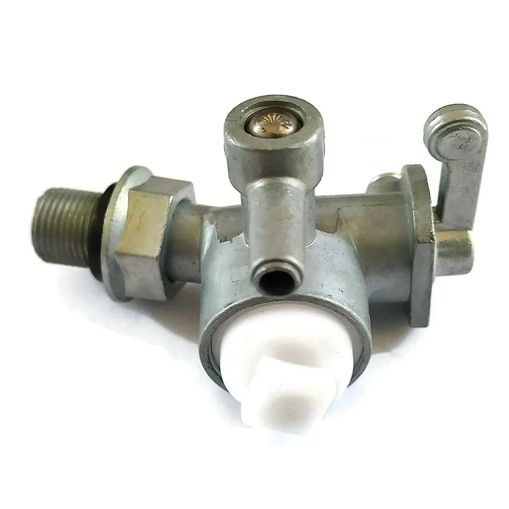 

Fuel Tank Switch Lawn Mower Parts Garden Maintenance Efficient Fuel Flow Maximum Performance Premium Aluminum Alloy