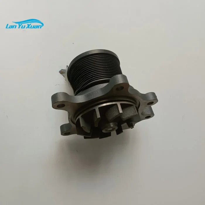 Suitable for Shaanxi Automobile Delong WP13 head  sub-assembly 15PK  head 1000173871 water pump h