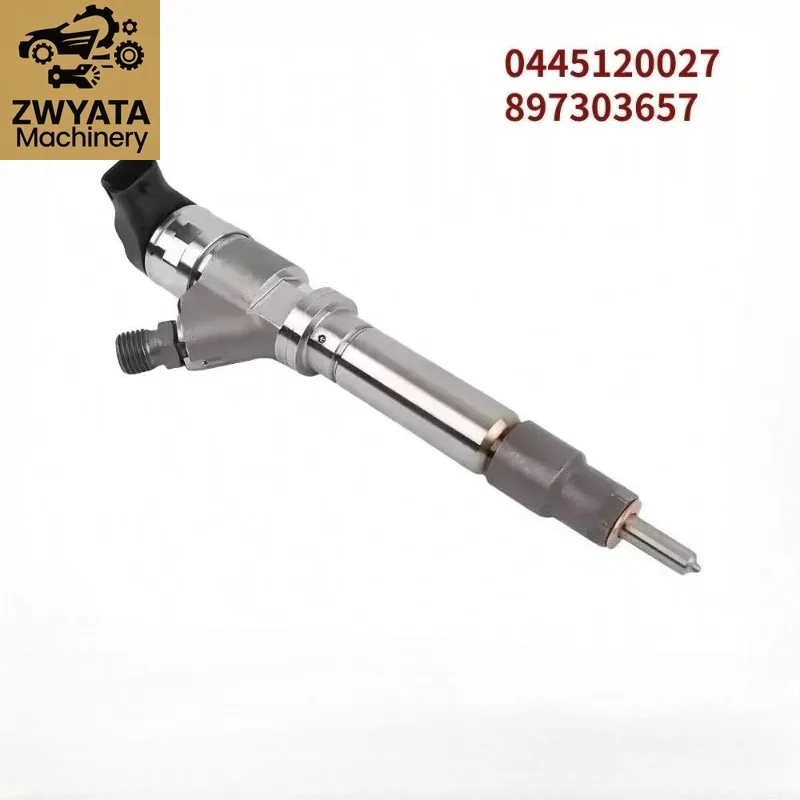 

0445120027 0986435504 97780144 New fuel injector for Chevrolet GMC 6.6L Duramax LLY 2004.5-2005