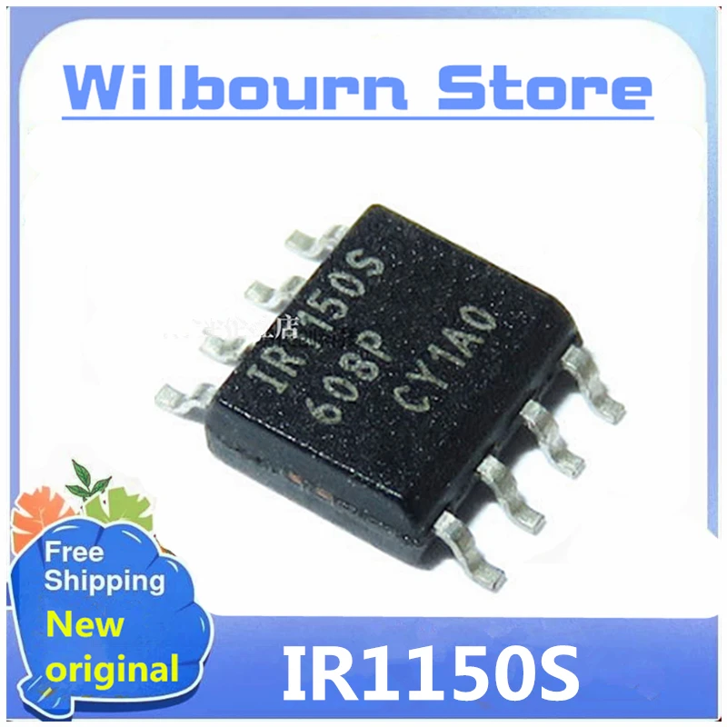 10pcs/lot IR1150S IR1150STRPBF IR1150 SOP8  in stock