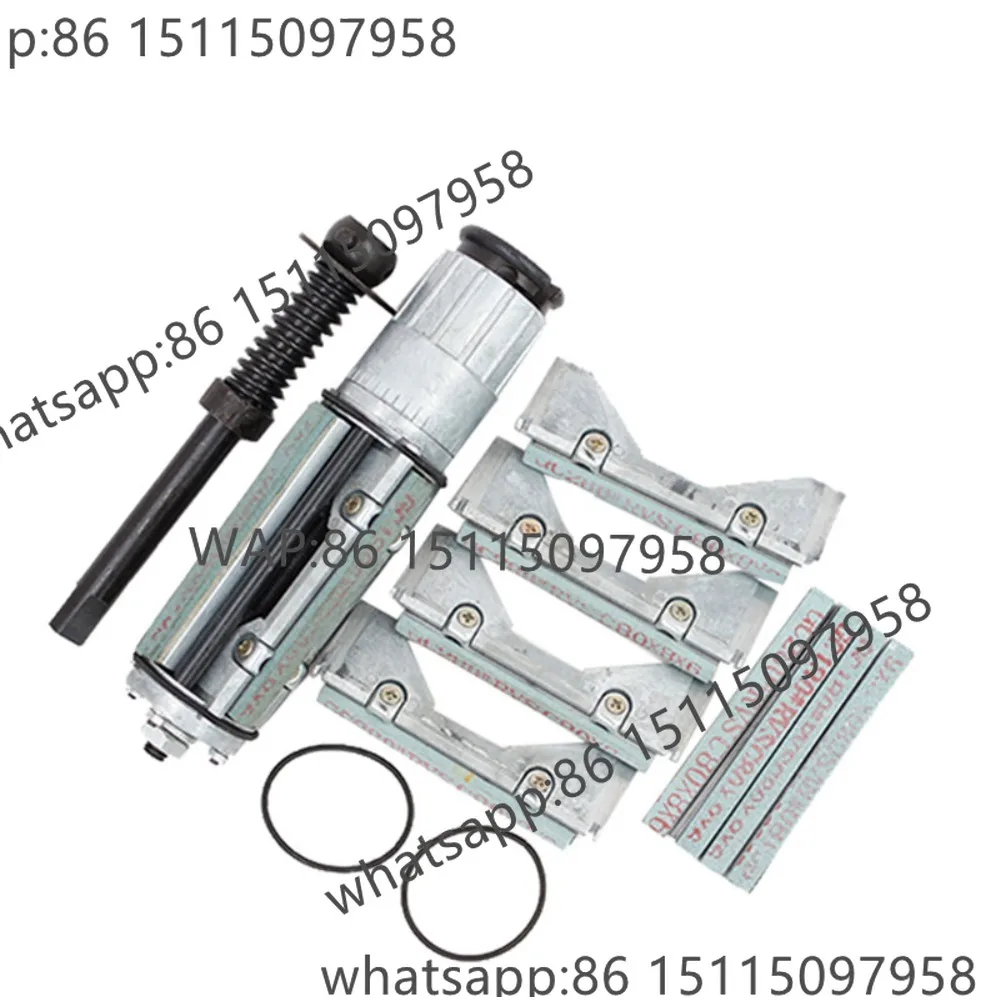 

Portable cylinder boring machine honing machine with honing stone tool head