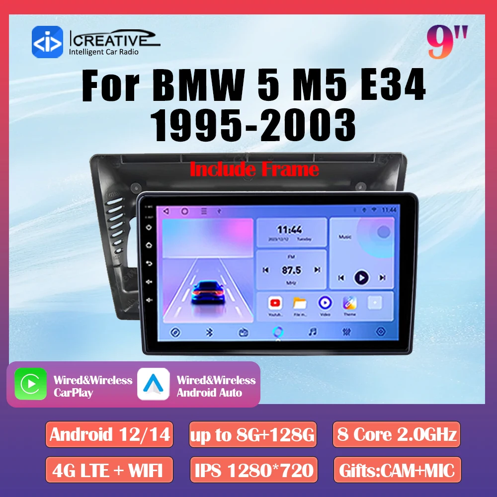 Upgrade Your BMW E34 with Android 14 Car Multimedia System: A Real User’s Honest Review