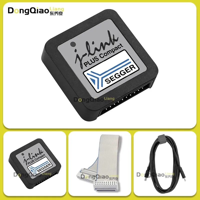 

J-Link PLUS Compact 8.19.28 Programming Emulator burner in stock, genuine SEGGER