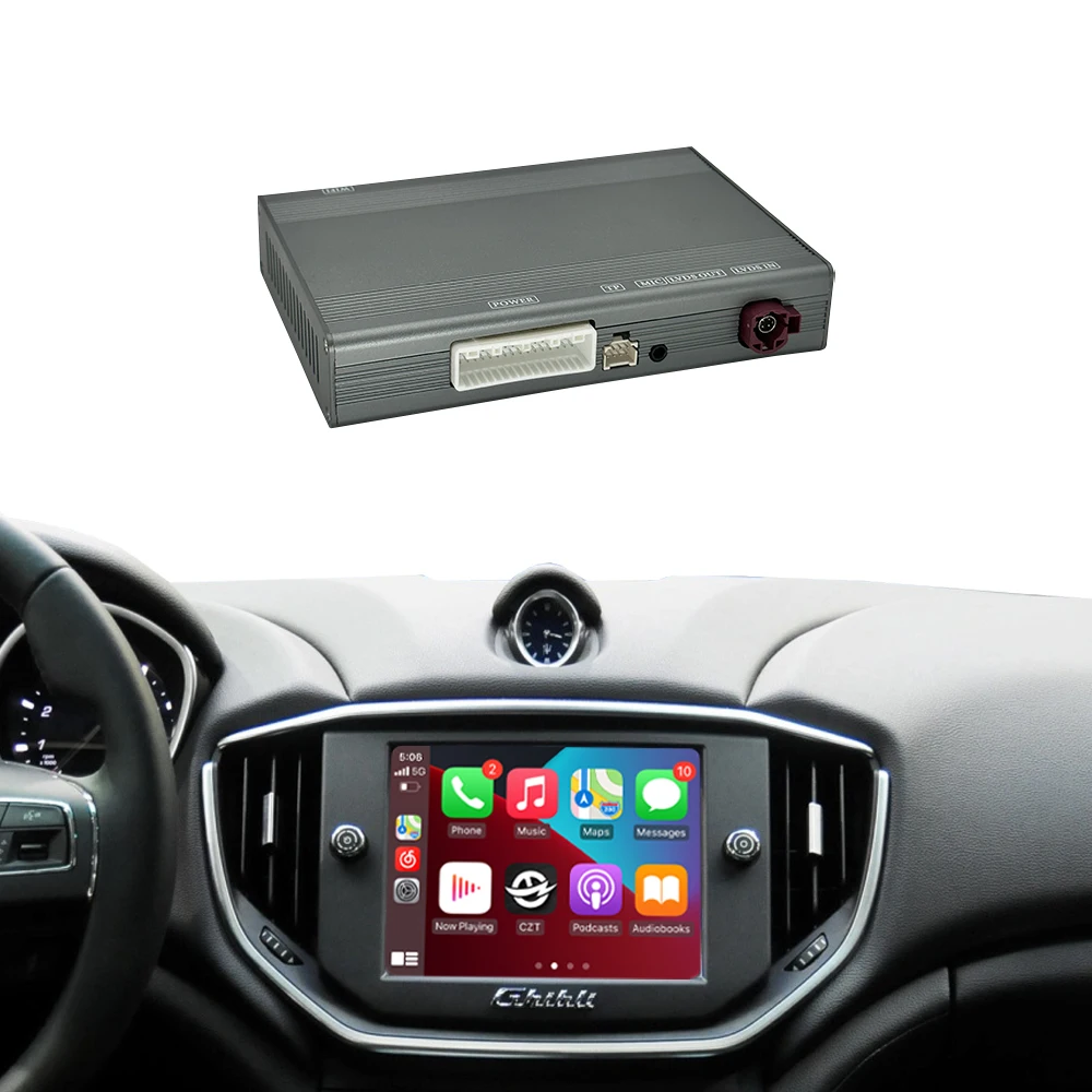 CZT-AUTO Wireless C…