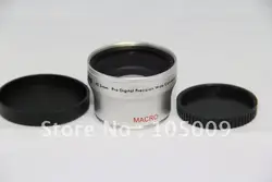 0.45x 40.5mm Wide Angle with Macro Conversion LENS for 40.5 mm DSLR/SLR Digital Camera