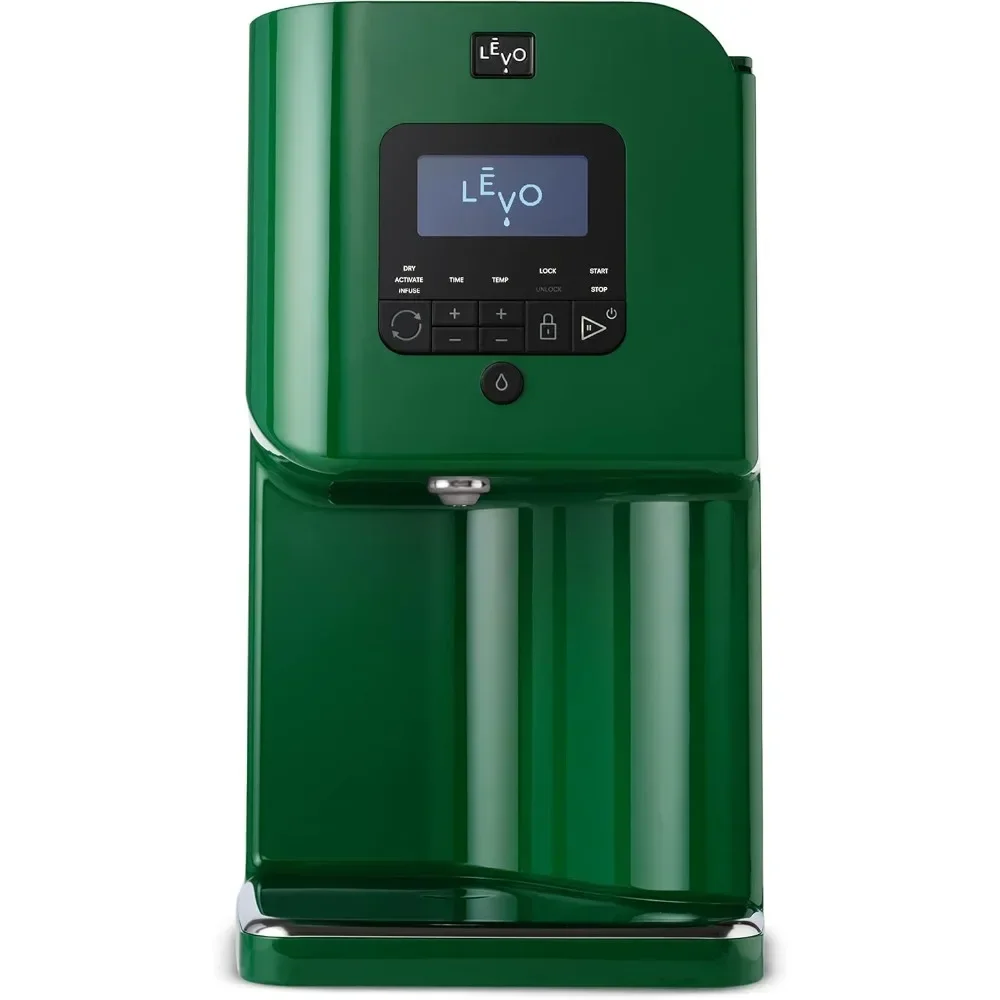 e - Botanical Extractor - Herb Dryer, Decarboxylator, & Oil Infuser - Easy Edible Infusion M