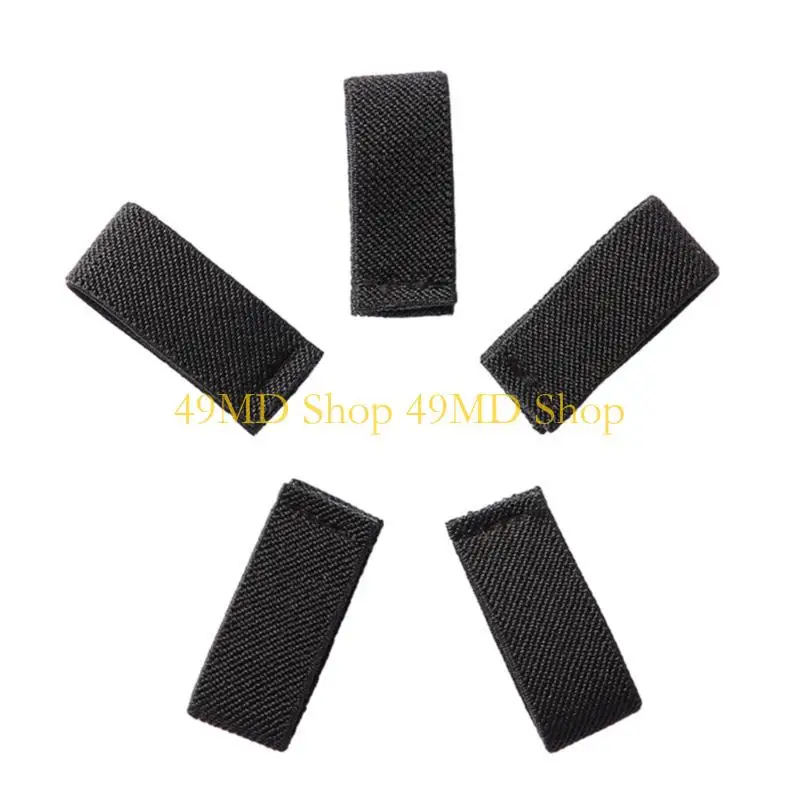

49MD 5pcs Universal Cowboy талия петля с несколькими цветами