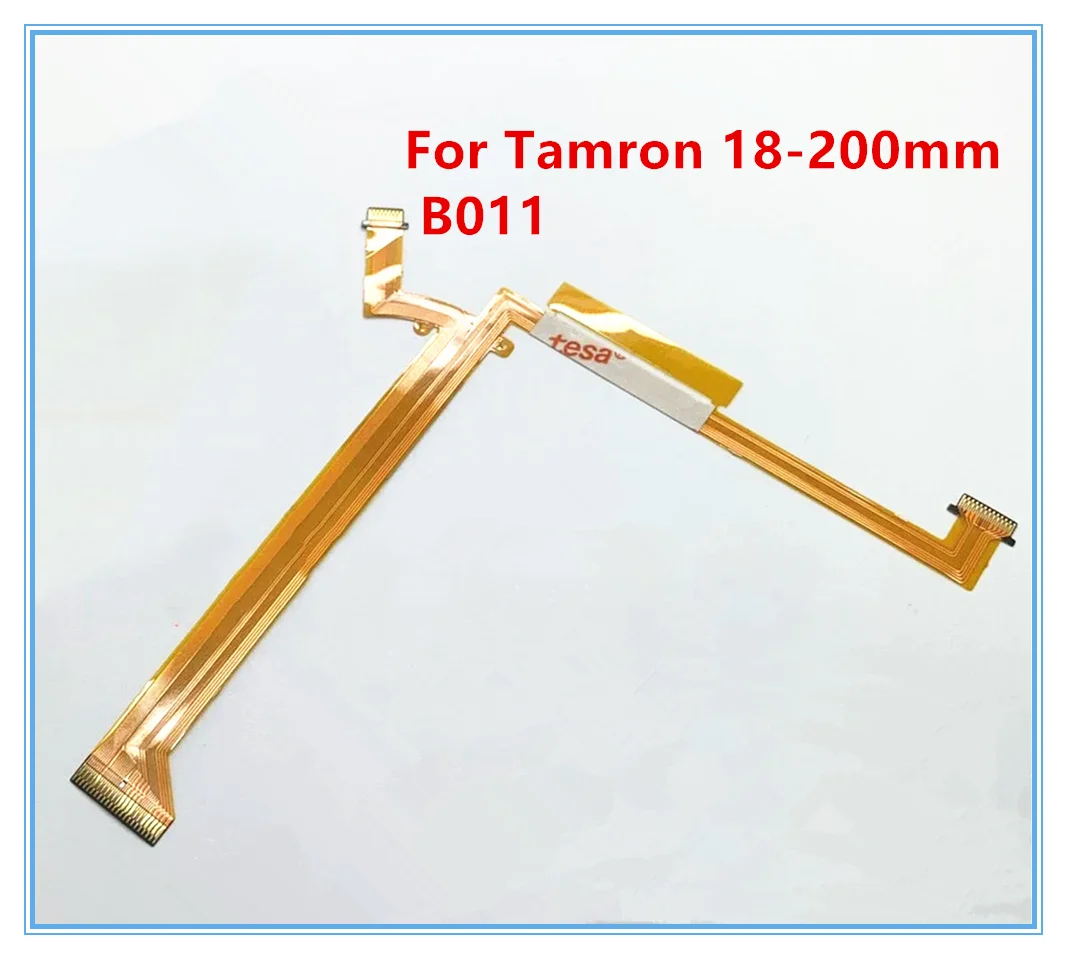 Kopie Für Tamron 18-200mm B011 Objektiv Anti Shake Flex Bild Stabilisierung Kabel Flexible Stabilisator FPC 18-200 F3.5-6.3 Di III VC