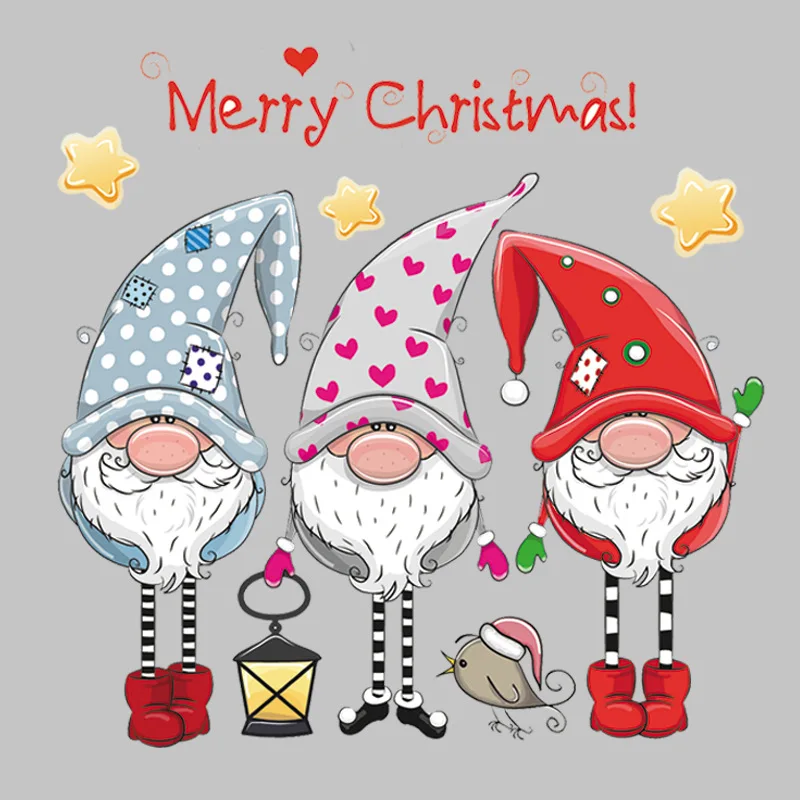 Cartoon Christmas F… - image