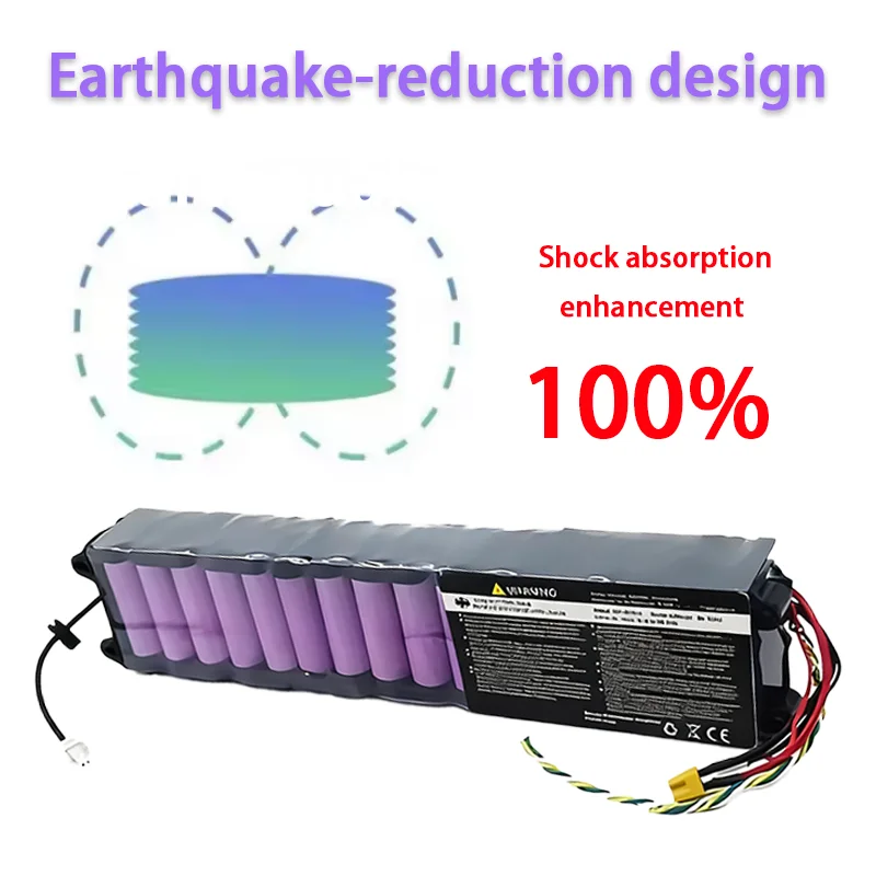 Original 36V 7800mAh Li-ion Battery for Xiaomi M365 M356 Pro Special Battery Pack & Electric Scooters with BMS Protection