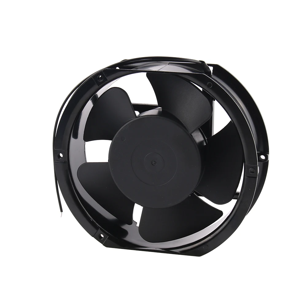 Axial Fan FP-108EX-S1-B 220V 38W Dual Bearing Cooling Fan Oval 172x162x51mm