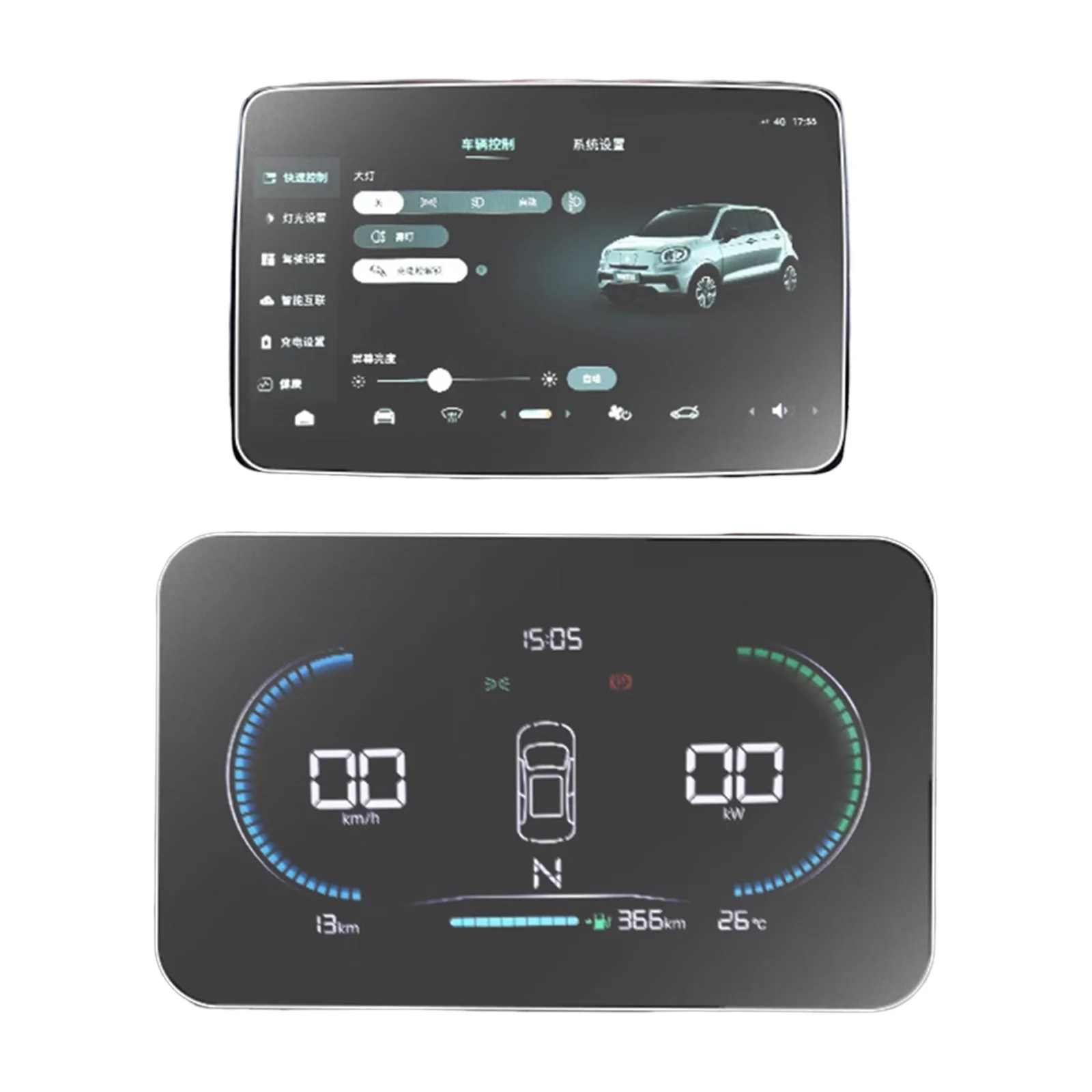 For Leapmotor T03 2…