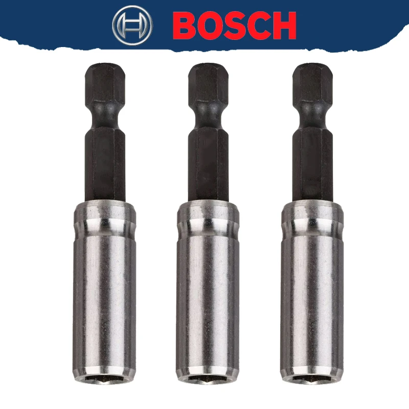 BOSCH 2608522317 Universal Holder Magnet Permanent 10x55mm Hexagonal Handle Universal Screw Electric Tool Attachments