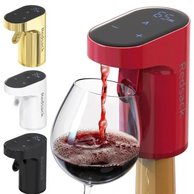 

Electric decanter WineDispenser1-999ml automatic pour