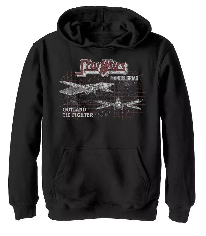 Star Wars Mandalorian Hoodies für Männer und Frauen im Herbst und Winter, Street-Freizeitkleidung, Roboter-Tagebekleidung, Fan-Produkte