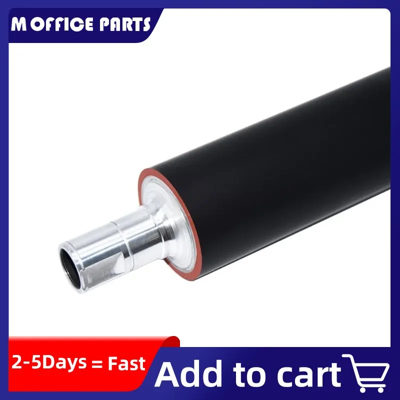 1 pz. Compatibile A50U 765500   Rullo fusore a bassa pressione per Konica Minolta C1070 C1060