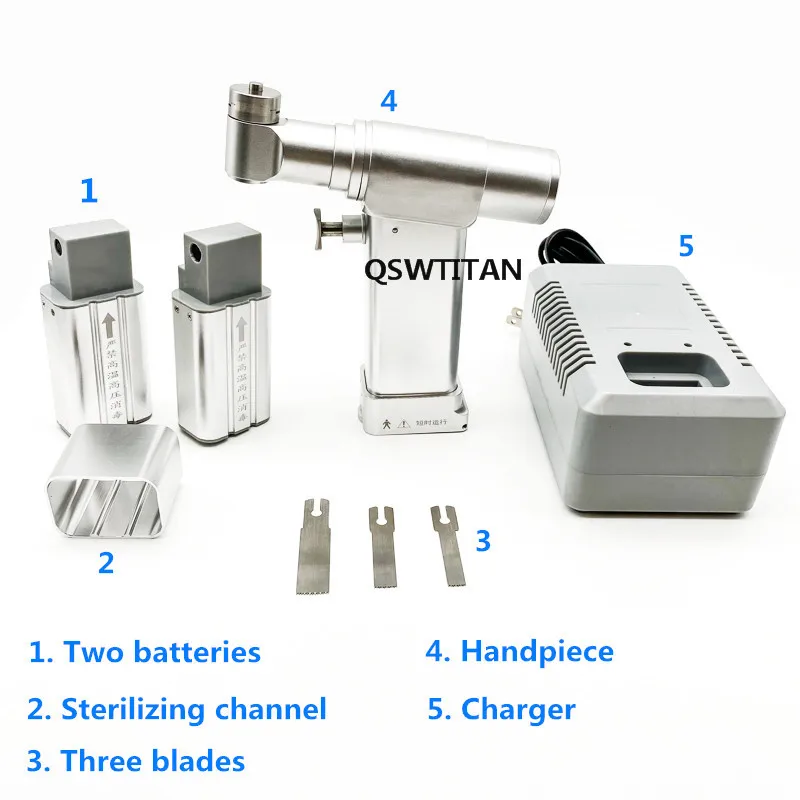 Sagittal Saw for small bone Oscillating Saw Mini  Bone Saw Orthopedic Drill Power Hand Tools Veterinary orthopedic instrument