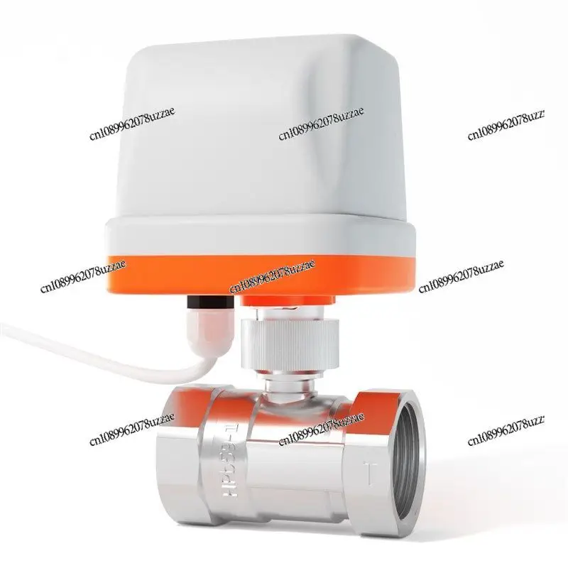Two-wire Normally Closed Normally Open E Electric Two-way Ball Valve Water Outlet Switch 220v12v24v4 Points 6 Points 1 Inch 2