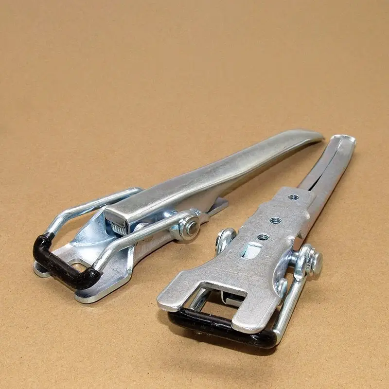 SOKON K01 K02 V21 V22 Changan star cab Box Plate Handle Cargo Box Clasp as photo