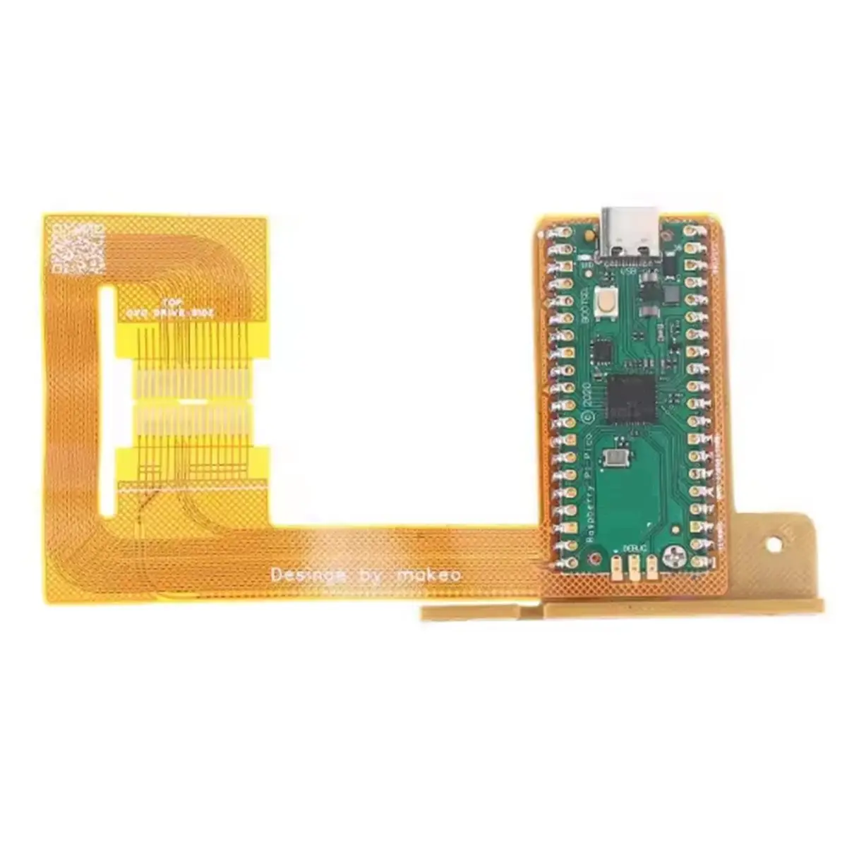 T118C Tools-For MOD PicoLoader Solder-Less for DOL-001/DOL-101 Console with RP2040 for Picoboot Flippydrive