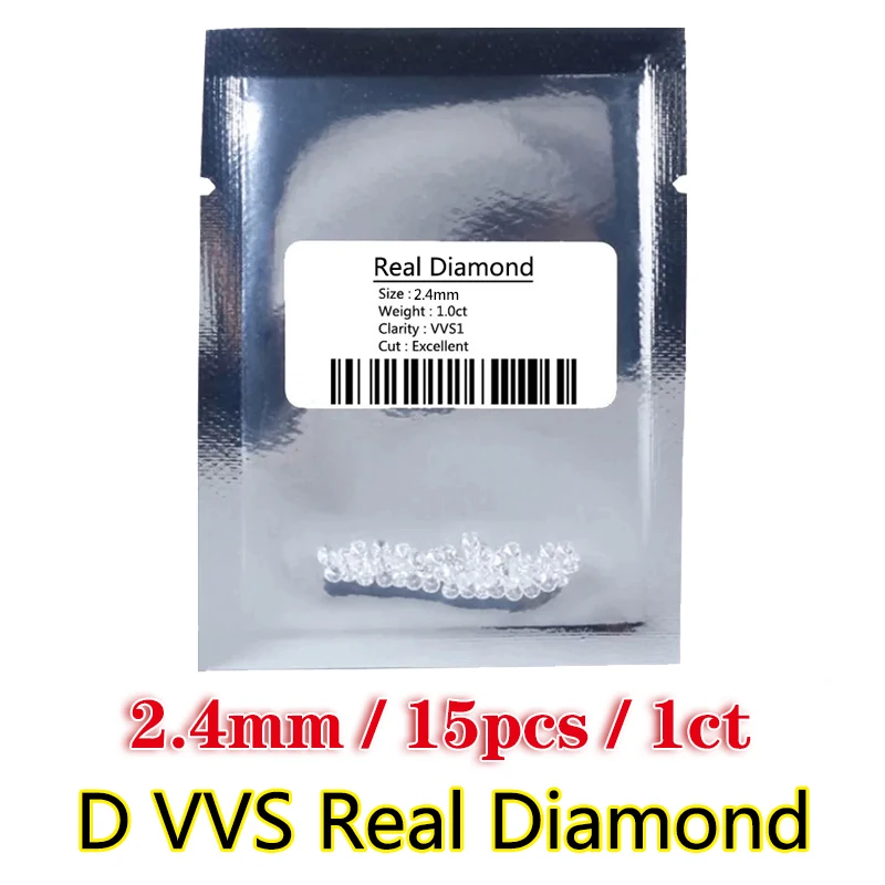 AITERNITY Lab-Grown Diamond Round White 1.0 Carat 9
