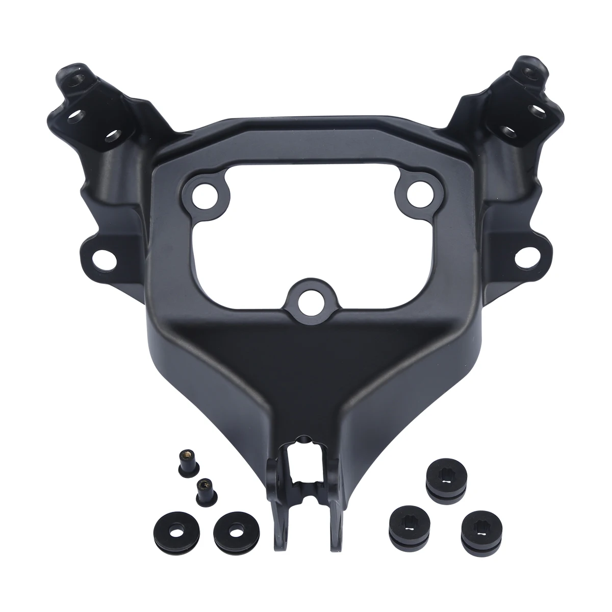 

Upper Front Headlight Fairing Stay Bracket Fit For Suzuki GSXR1000 2017-2023 2022 2021 2020 2019 2018 Motorcycle Accessories