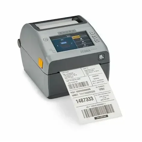 

Hot SalesHot Sale Zebra ZD621 203DPI ZD6A142-309F00EZ Part Number Deskptop Label Printer