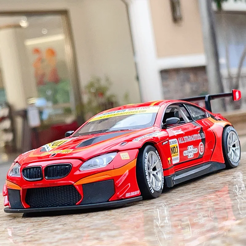 

Unique decorations for the car center console, cool alloy model cars, high-end fun ornaments, exquisite alloy model