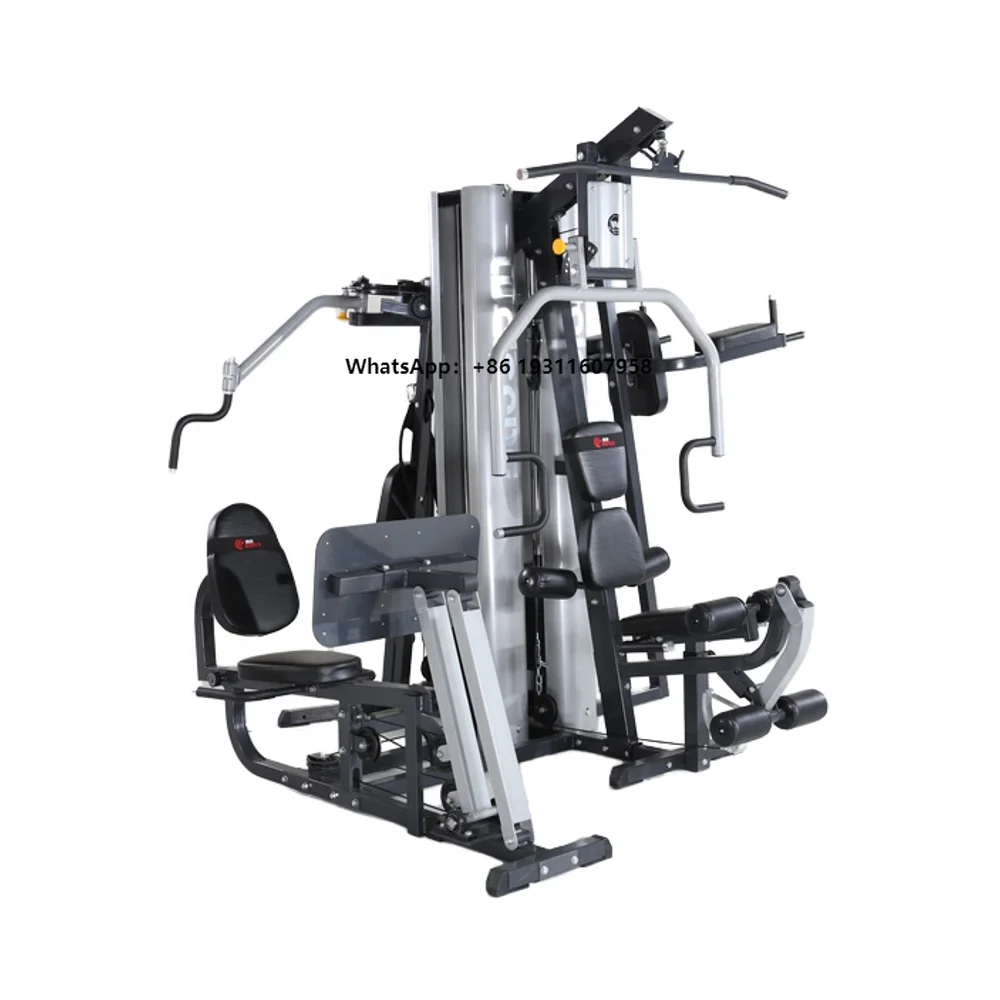 

Commercial Strength Equipment Machine Multi-function Station Multi Functional Gym Equipment Mutli Function Station