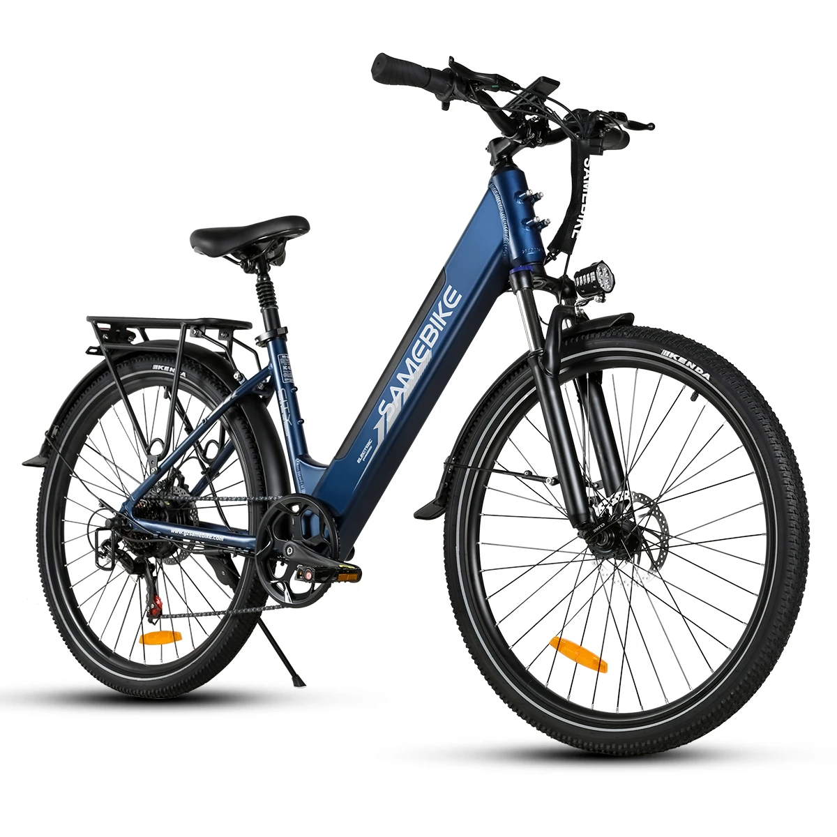 27.5inch City EBike For Adult 500W High Power Road Ebike City Electric Bicycle For Sale