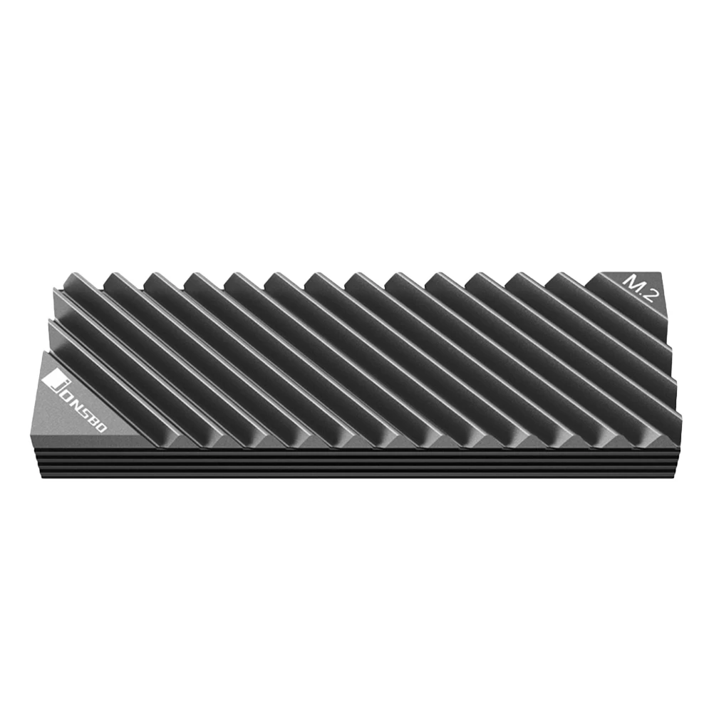 

Aluminum Heat Sink Radiator for SSD M2 2280 Single Side Drive High Quality Cooling Solution Metal Hard Drive heatsink Laptop