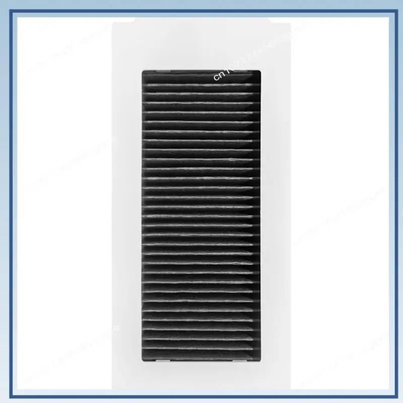 A67I ل Ecovacs MATE X جهاز آلي لتنظيف الأتربة الملحقات تصفية الترشيح كيس لجميع الغبار كنس استبدال أجزاء