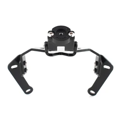 Fit For Honda VFR800X 2015-2016 VFR 800X GPS Navigation Plate Bracket Phone Stand Holder Frame Bracket Motorcycle GPS Mount