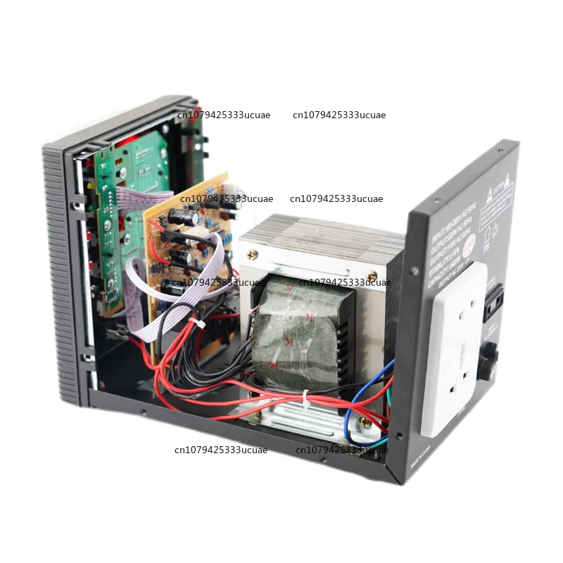 AVR-2000VA Automatic AC Regulator 220V Household Refrigerator Air Conditioning Regulator