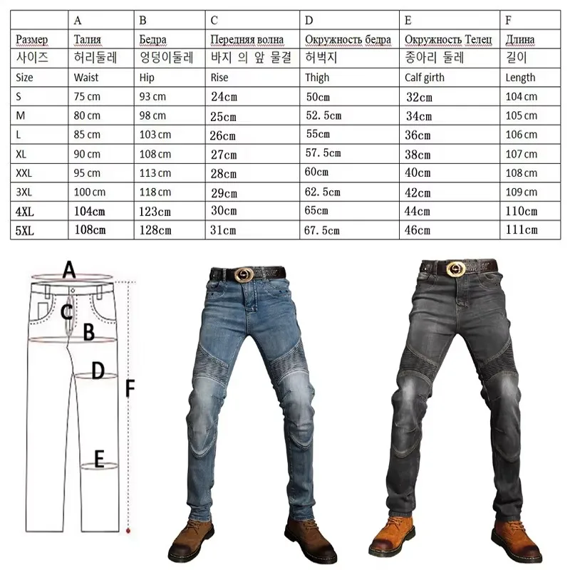 Thumbnail 2 - #83 Protective Motorcycle Trousers List of Top Picks