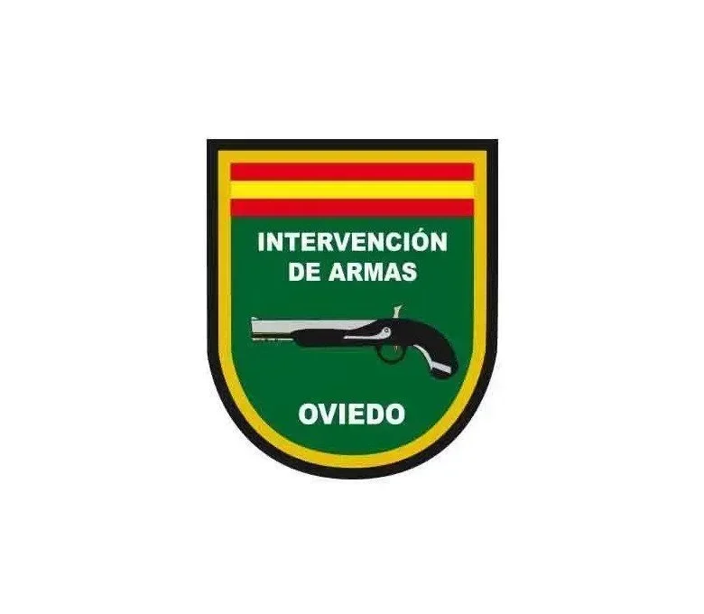 Guardia Civil. Spain Civil Guard ATF OVIEDO T-Shirt 100% Cotton O-Neck Short Sleeve Summer Casual Mens T-shirt Streetwear