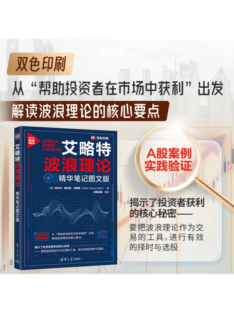 

Book-Winshare Elliot Wave Theory Essence Notes Illustrated Edition