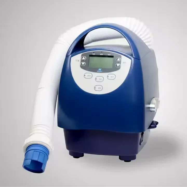 System for ICU or Operating Room Patient Warming Blanket