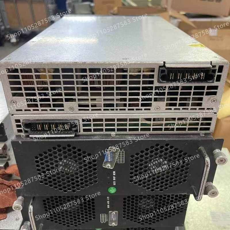 Used NXR75020 50-750V/0-25A/15KW charging module for charging stations