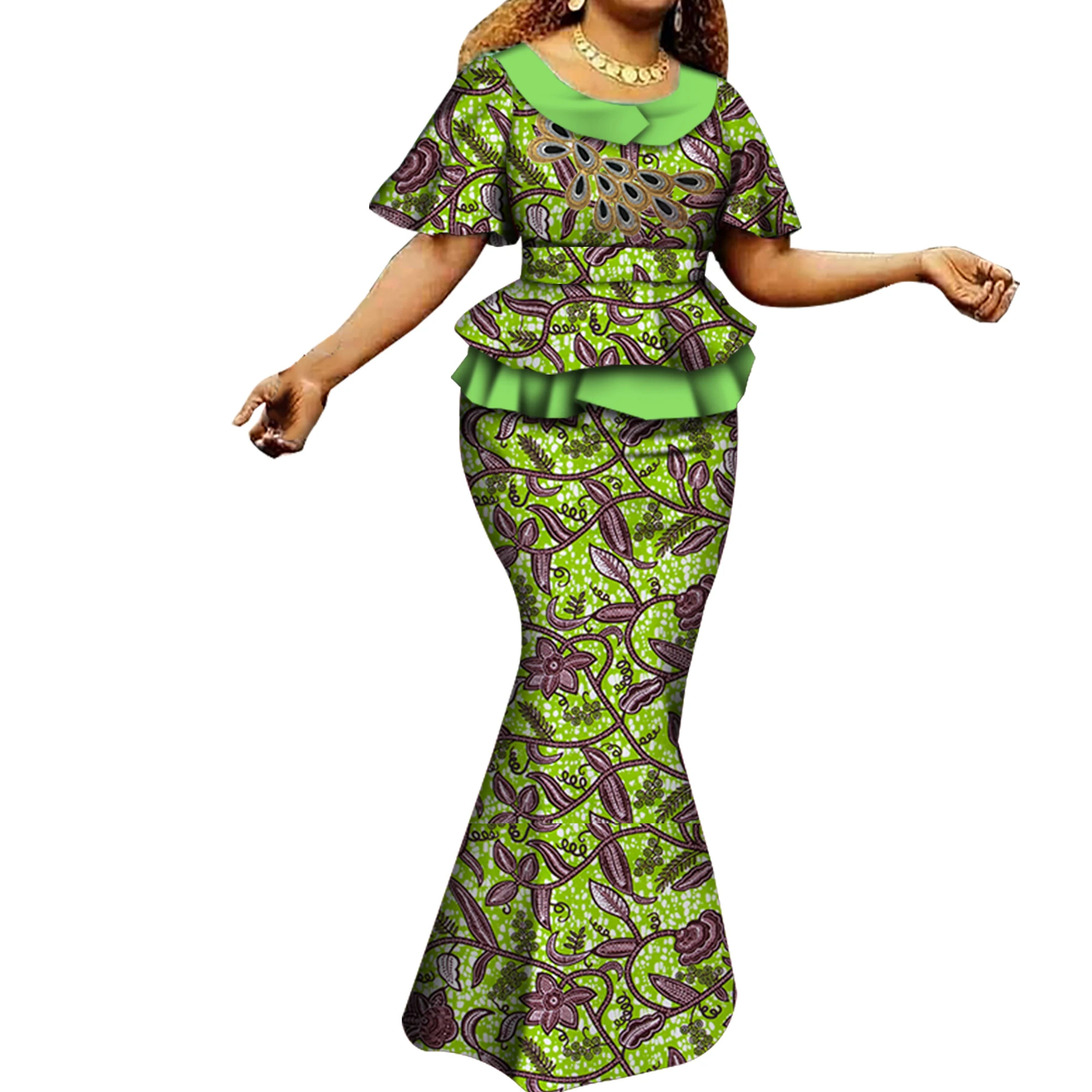Thumbnail 2 - #6 Compare African Print Traditional Outfits Before You Buy