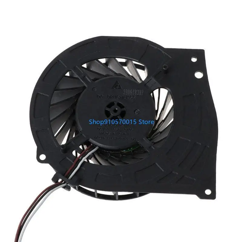 B95C Fan For Slim 4000 4K CECH-4201B Cooling Fan Brushless for KSB0812HE