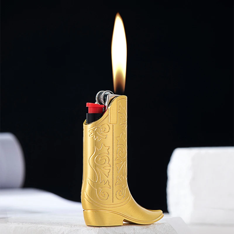 Boot-Shaped Metal L… - image