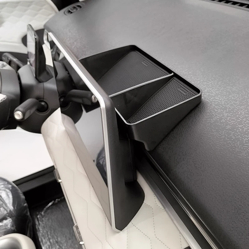 

For Dongfeng Nammi 01 Box 2024 2025 Storage Box Behind The Screen Specialized Decoration Modification Interior Supplies