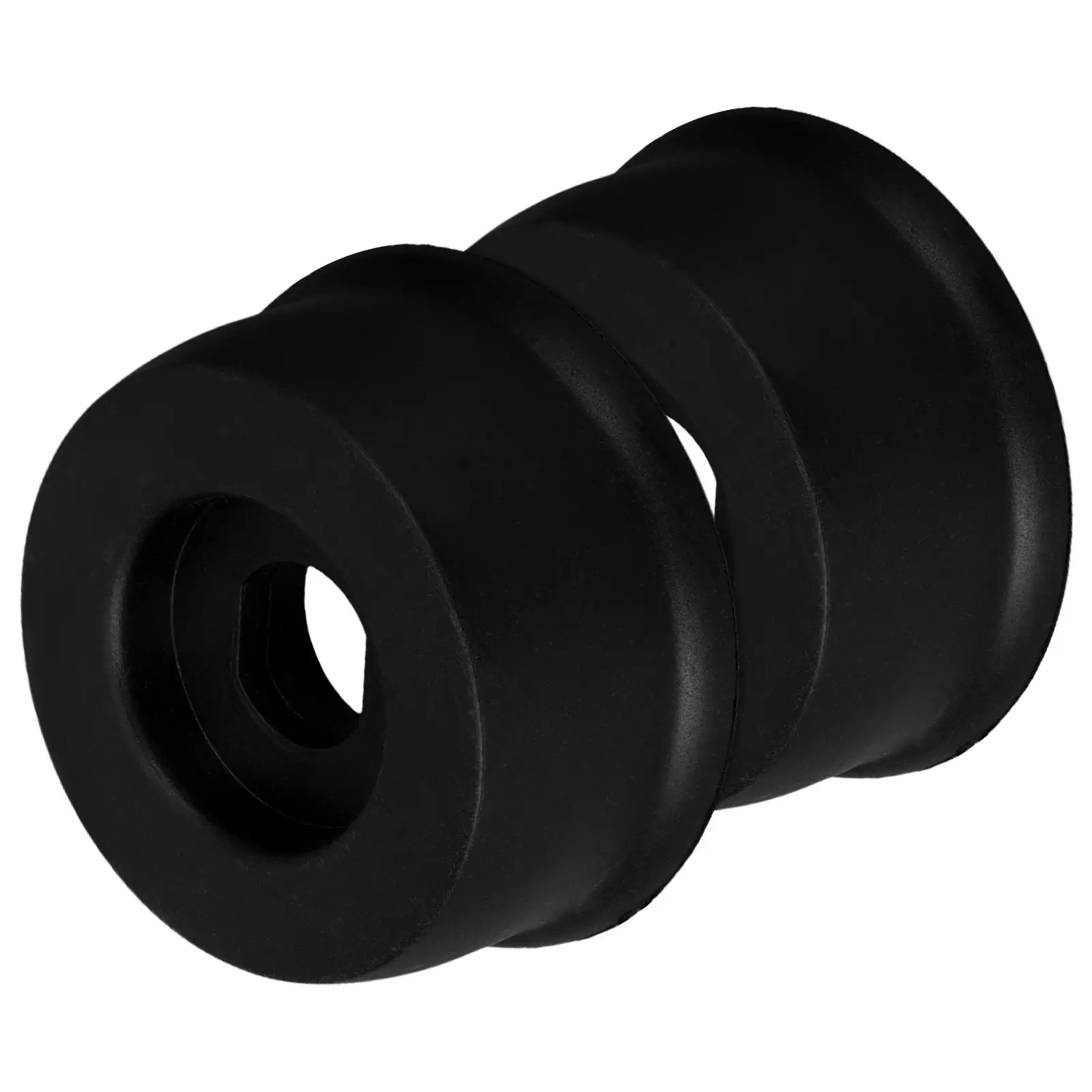 2Pcs Grass Cutting Head Trimmer Replacement Parts Outdoor Power Tool Lawn Mower String Trimmer Head