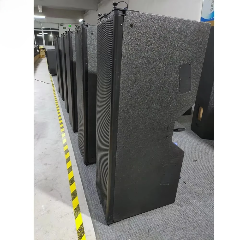 مكبرات صوت WPL-l عالية الأداء ذات تنسيق كبير ثلاثية الاتجاهات ونظام صوت وفيديو احترافي #2