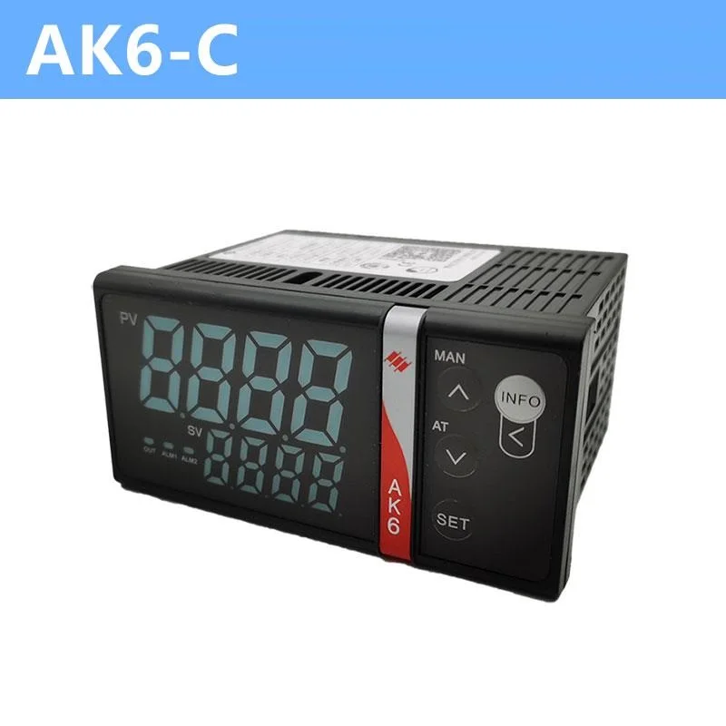 Customize Changzhou Huibang AK6 electronic temperature controller/AK6-BKL/AKL/CKL/DKL/EKL temperature controller for CHB