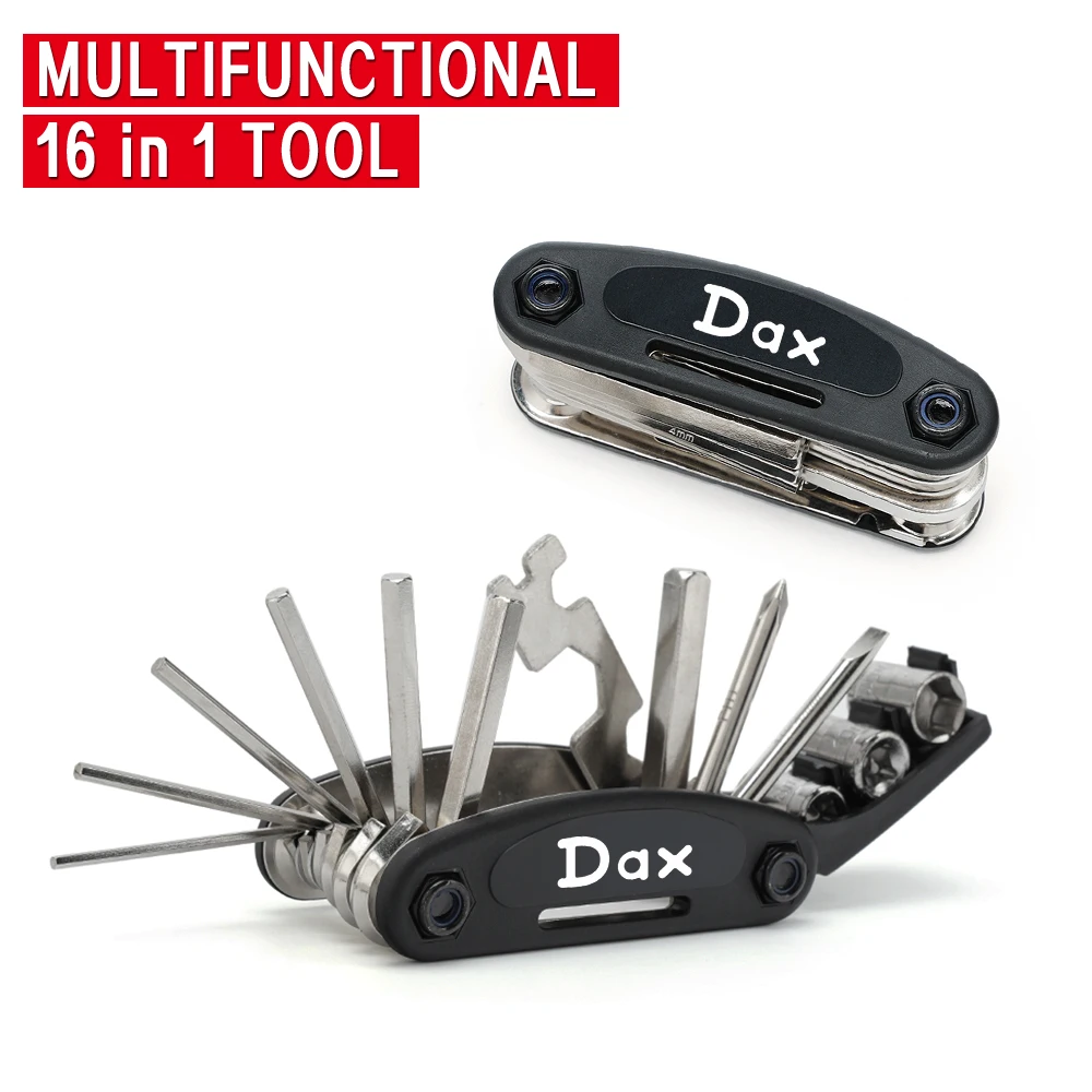 Repair Tool Set Multifunction Screwdriver Socket Wrench Portable Motorcycle For HONDA DAX125 ST125 ST 125 2022-2026 DAX 125
