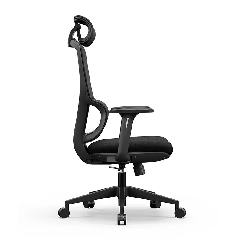 Office Chair Computer Chair Workstation Seat Back Lift Swivel Chair Boss Ergonomic Staff