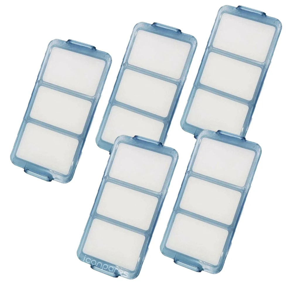 สำหรับ Anker Eufy RoboVac T2906021 30C 11S 15T 15C 12 30 35C หุ่นยนต์เครื่องดูดฝุ่นฝุ่น Hopper กรอง5 PCs